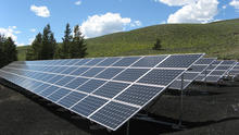 Energy transition management: solar power