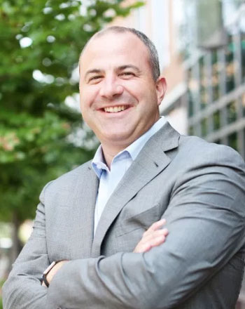 School of Business Community Partner |Brian E. Kearney 