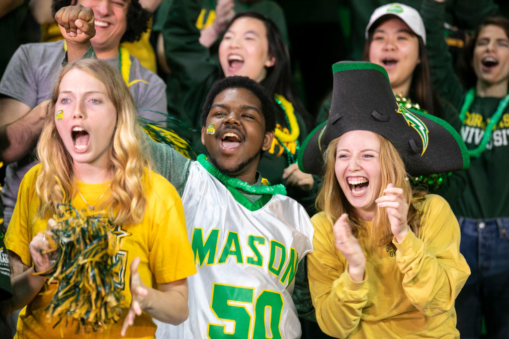 Diversity at Mason