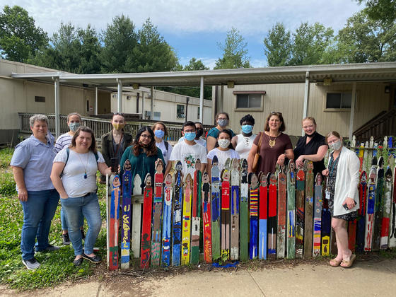 George Mason University Summer Impact Fellows Project Team