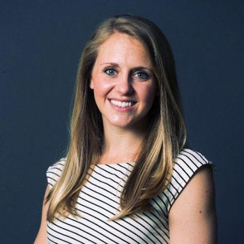 George Mason University MBA Alumna Bailey Wilson