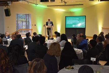 Dean Ajay Vinzé opening remarks